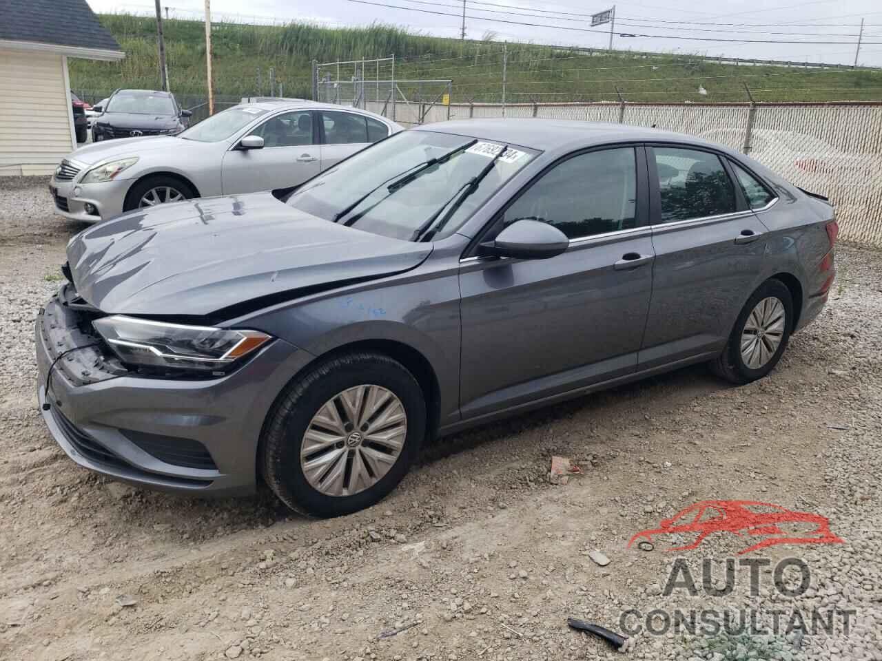 VOLKSWAGEN JETTA 2019 - 3VWC57BU5KM250743