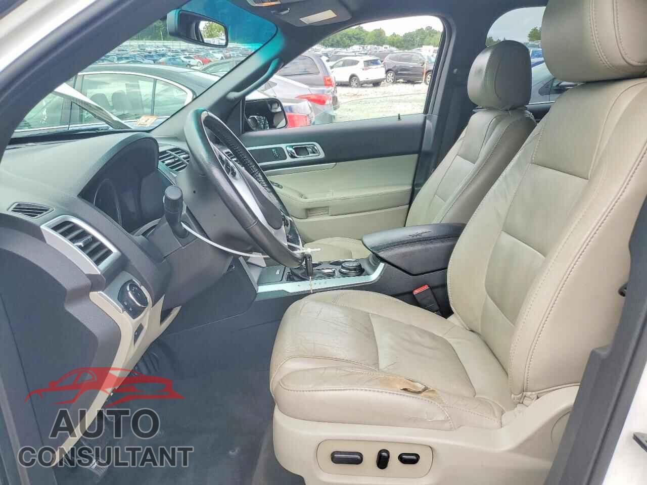 FORD EXPLORER 2014 - 1FM5K8D88EGB66114
