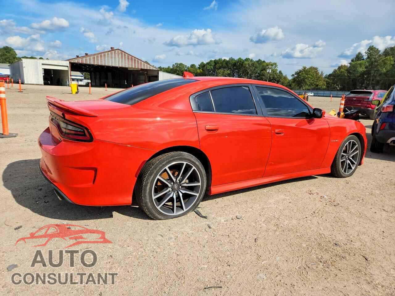 DODGE CHARGER 2021 - 2C3CDXCTXMH603964