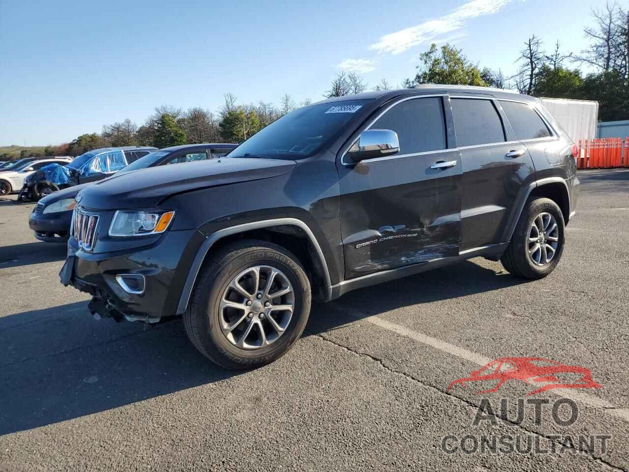 JEEP GRAND CHER 2015 - 1C4RJFBG8FC651918
