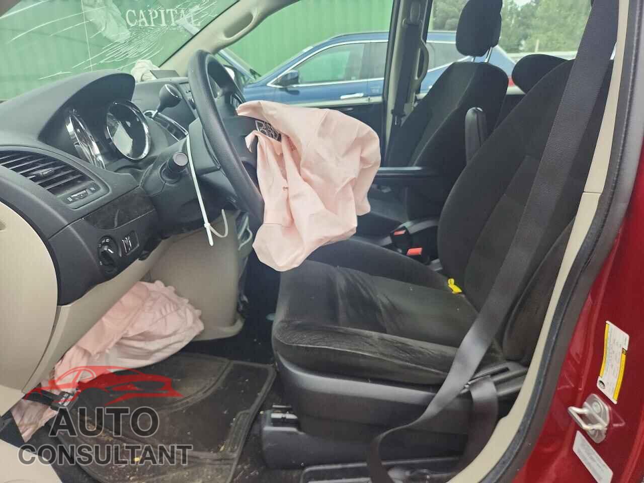 DODGE CARAVAN 2016 - 2C4RDGBG4GR130801