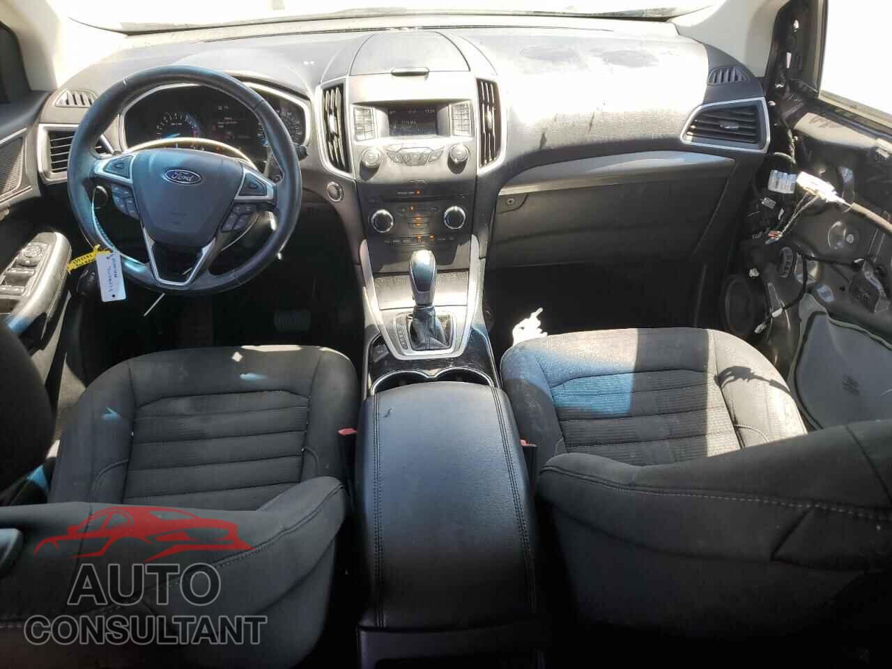 FORD EDGE 2015 - 2FMTK3J81FBB96921
