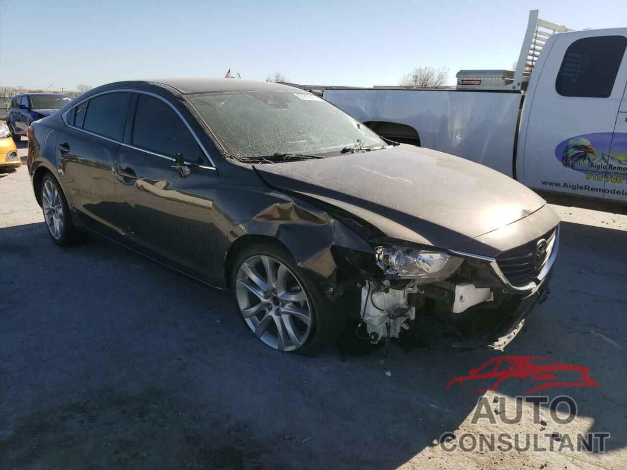 MAZDA 6 2017 - JM1GL1V57H1100795