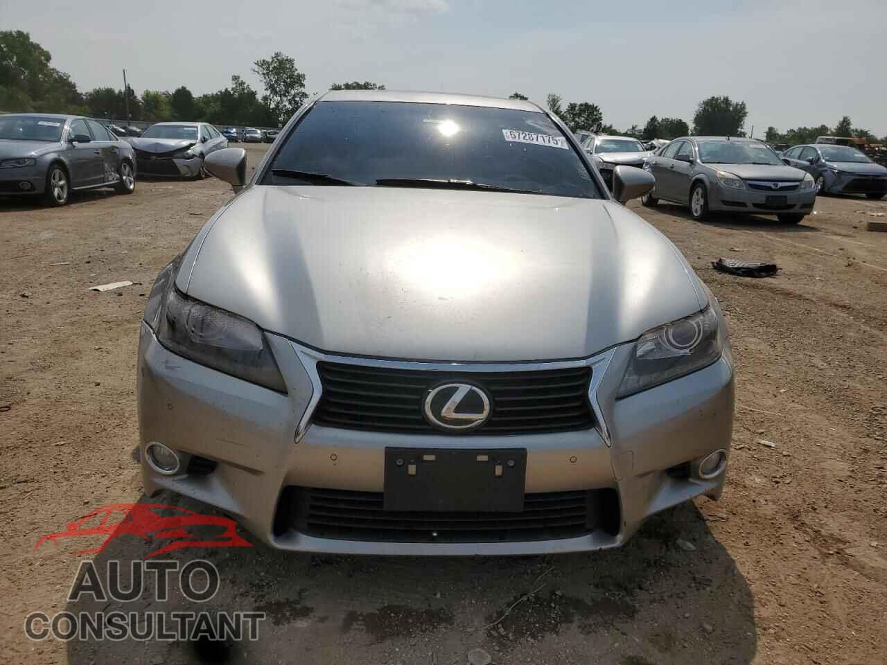 LEXUS GS350 2015 - JTHBE1BL3FA003337