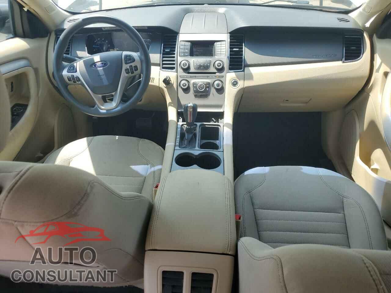 FORD TAURUS 2016 - 1FAHP2D81GG149163