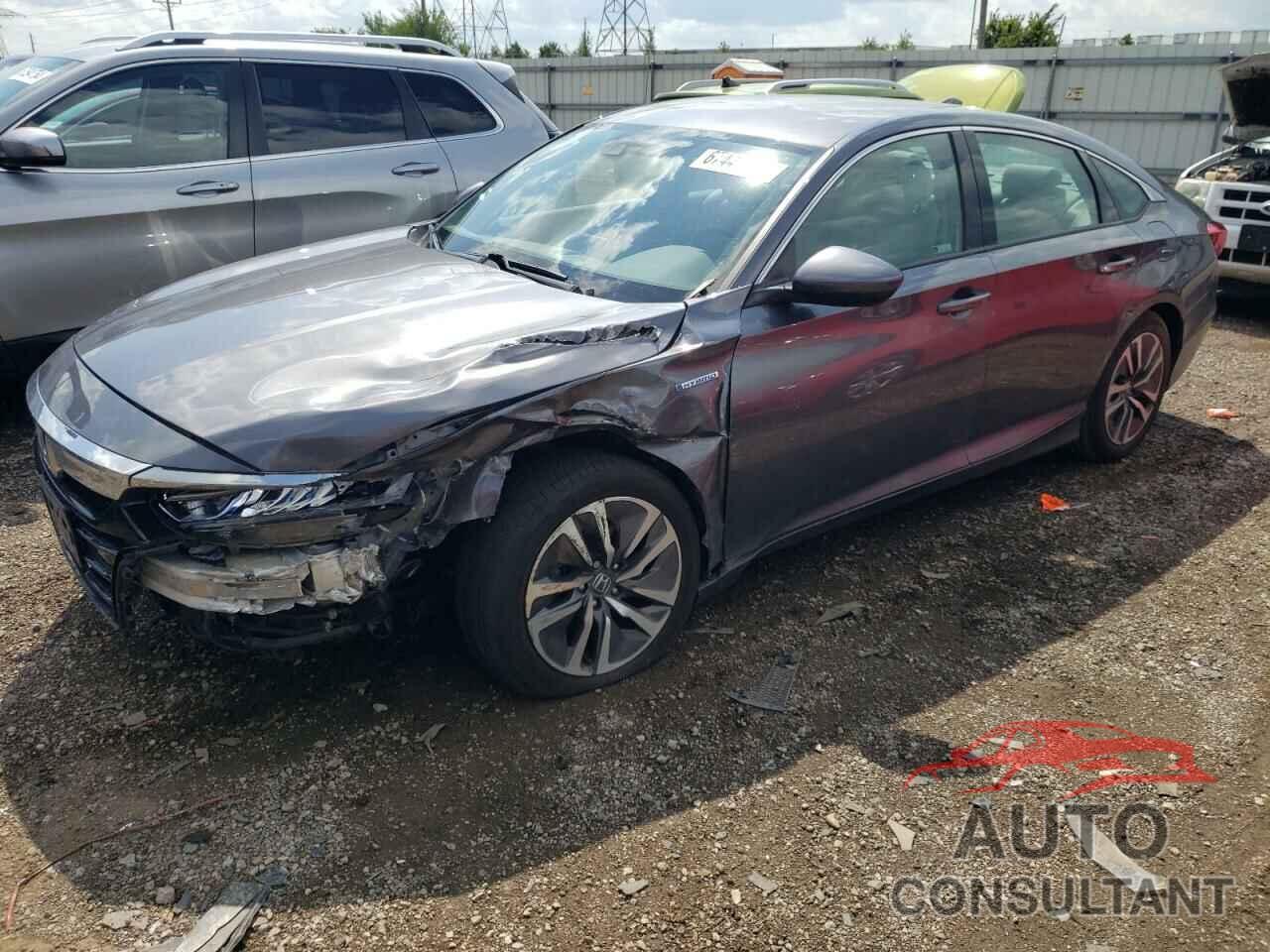 HONDA ACCORD 2018 - 1HGCV3F16JA001389