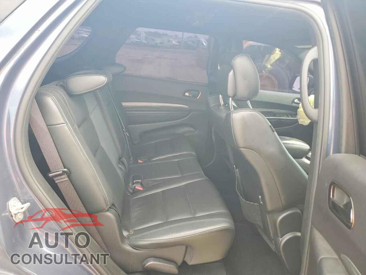DODGE DURANGO 2020 - 1C4RDJDG7LC383043