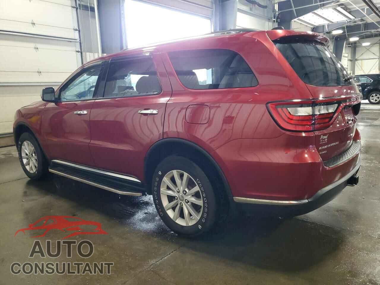 DODGE DURANGO 2015 - 1C4RDJAGXFC153988