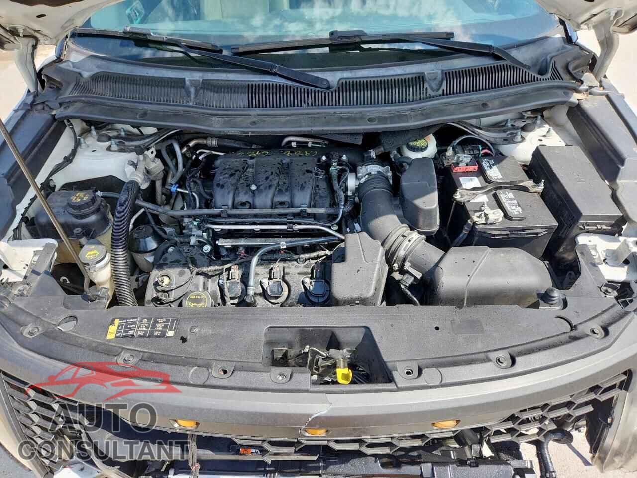 FORD EXPLORER 2015 - 1FM5K7D85FGC23803