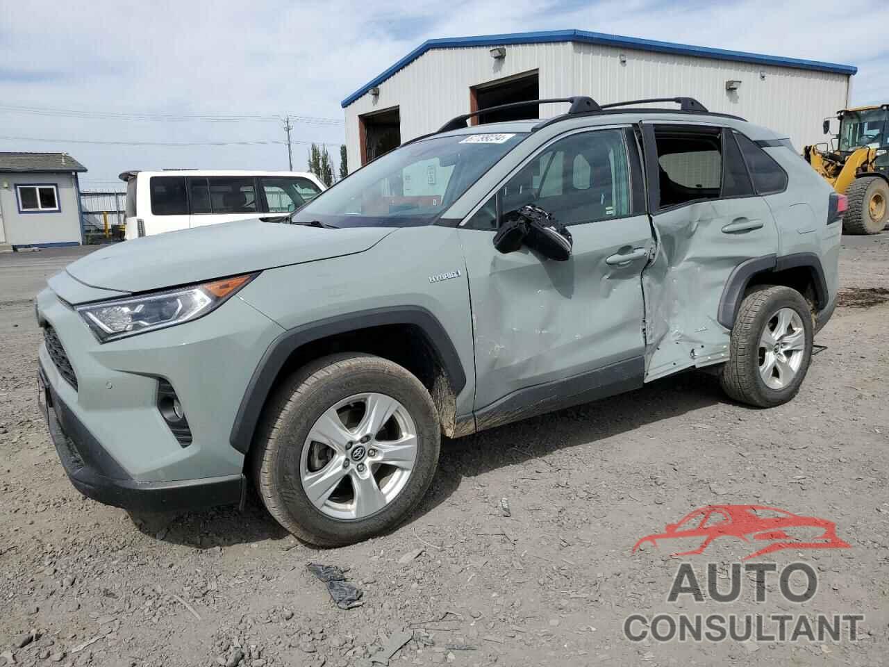 TOYOTA RAV4 2019 - 2T3RWRFV0KW019238