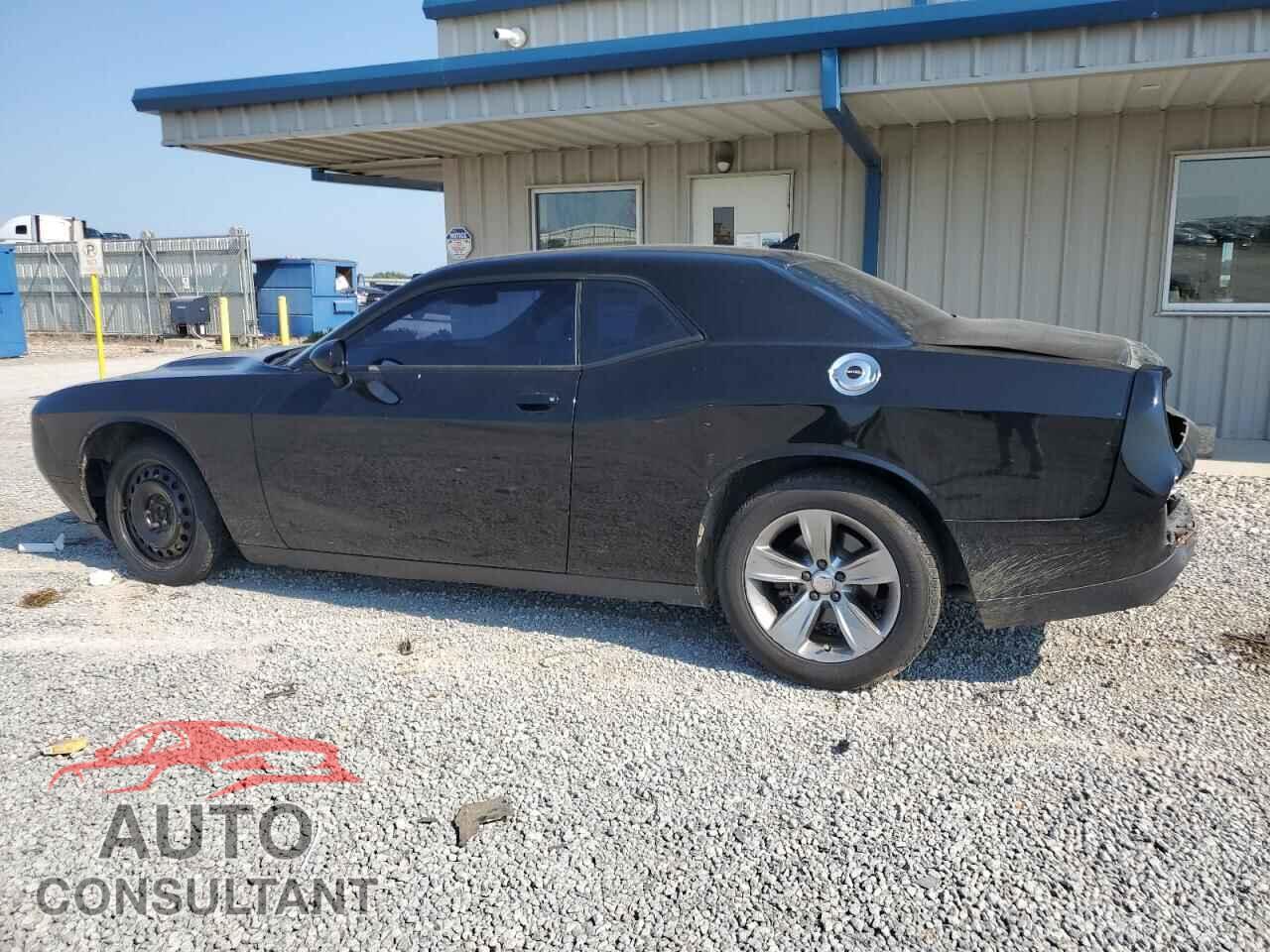DODGE CHALLENGER 2015 - 2C3CDZBG8FH701166