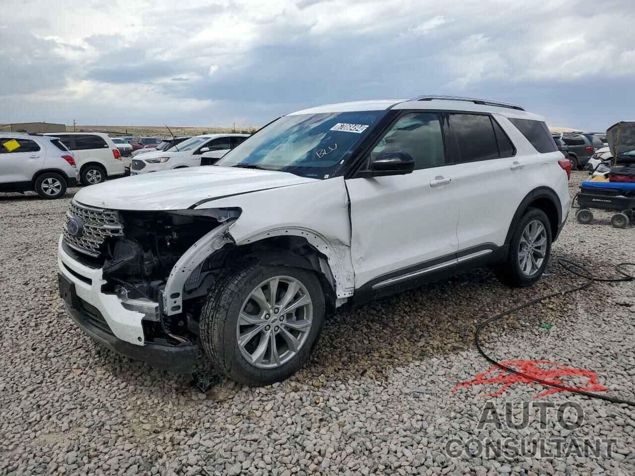 FORD EXPLORER 2023 - 1FMSK8FH0PGB18917