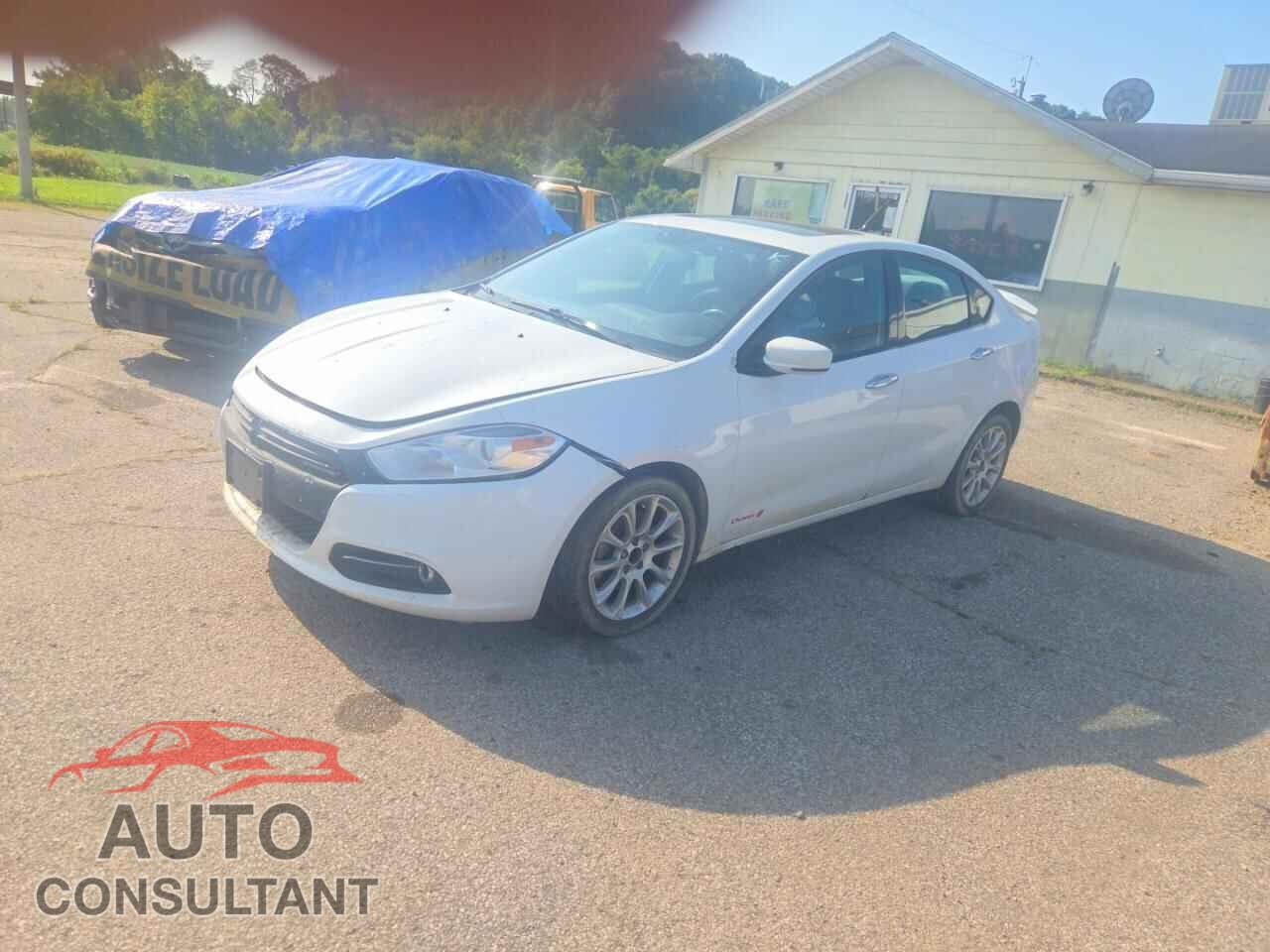 DODGE DART 2013 - 1C3CDFCH7DD314110