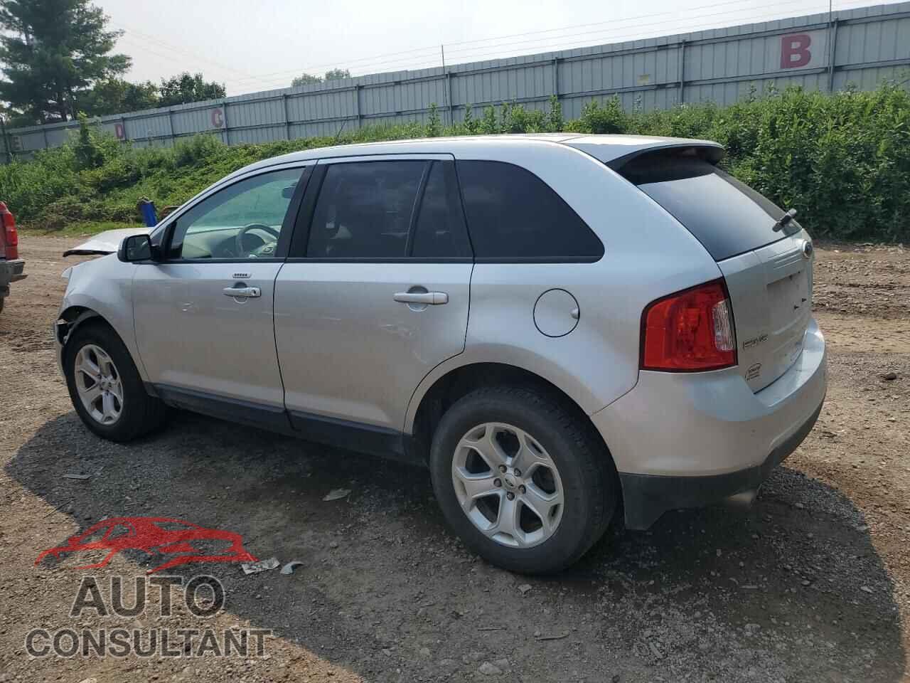 FORD EDGE 2014 - 2FMDK4JC0EBB24587