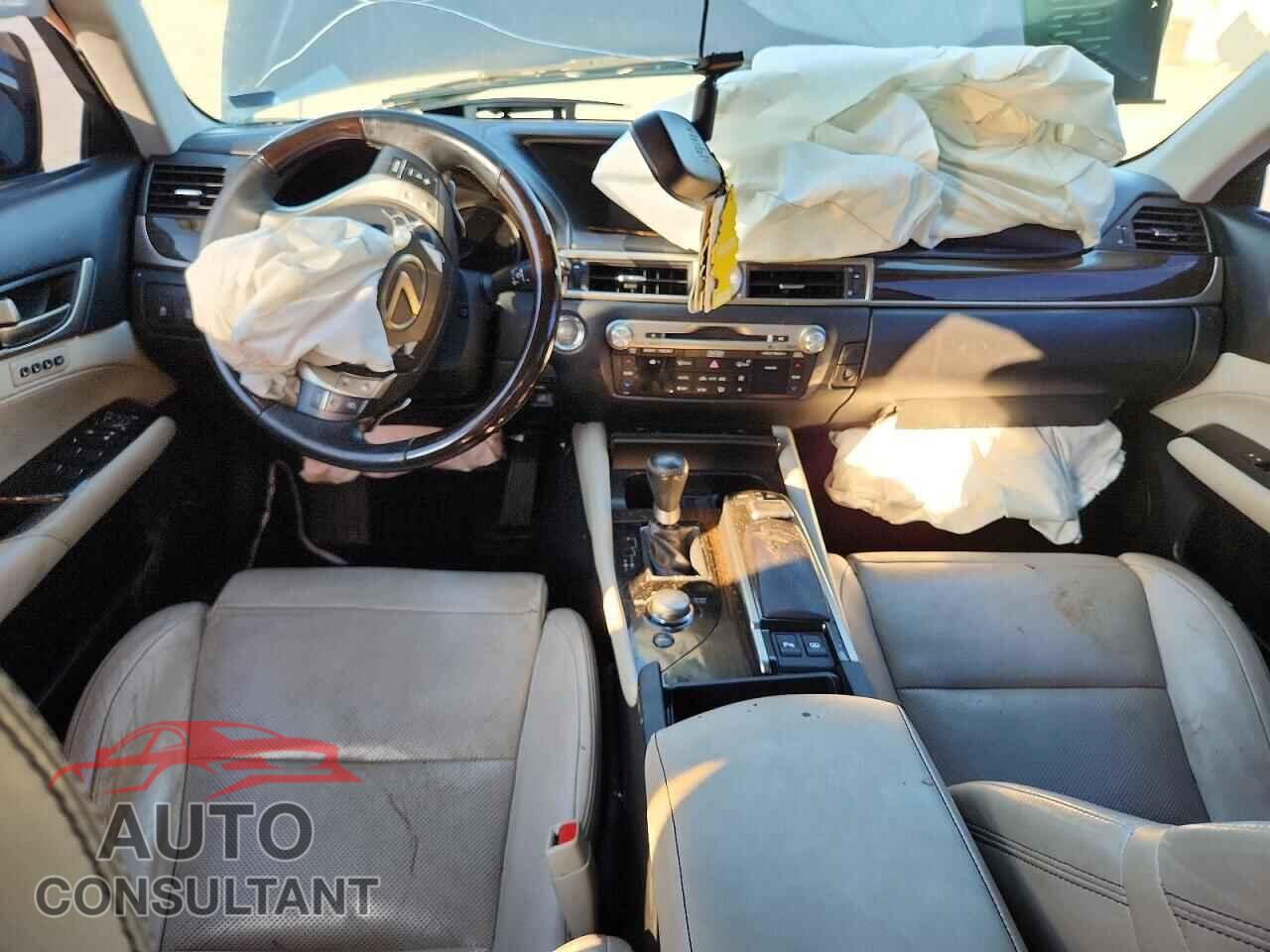 LEXUS GS350 2015 - JTHBE1BL9FA015511