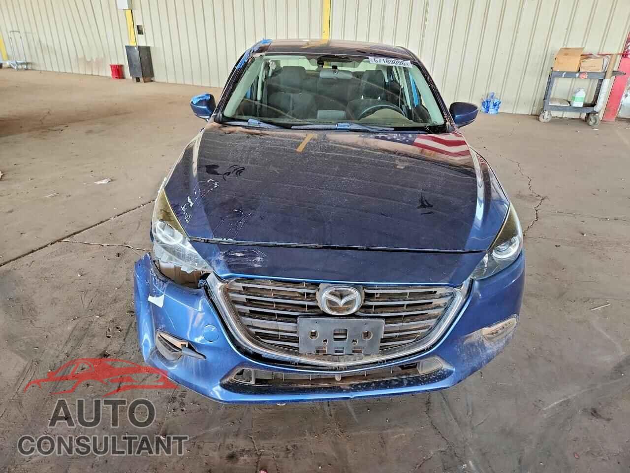MAZDA 3 2017 - 3MZBN1U75HM146682
