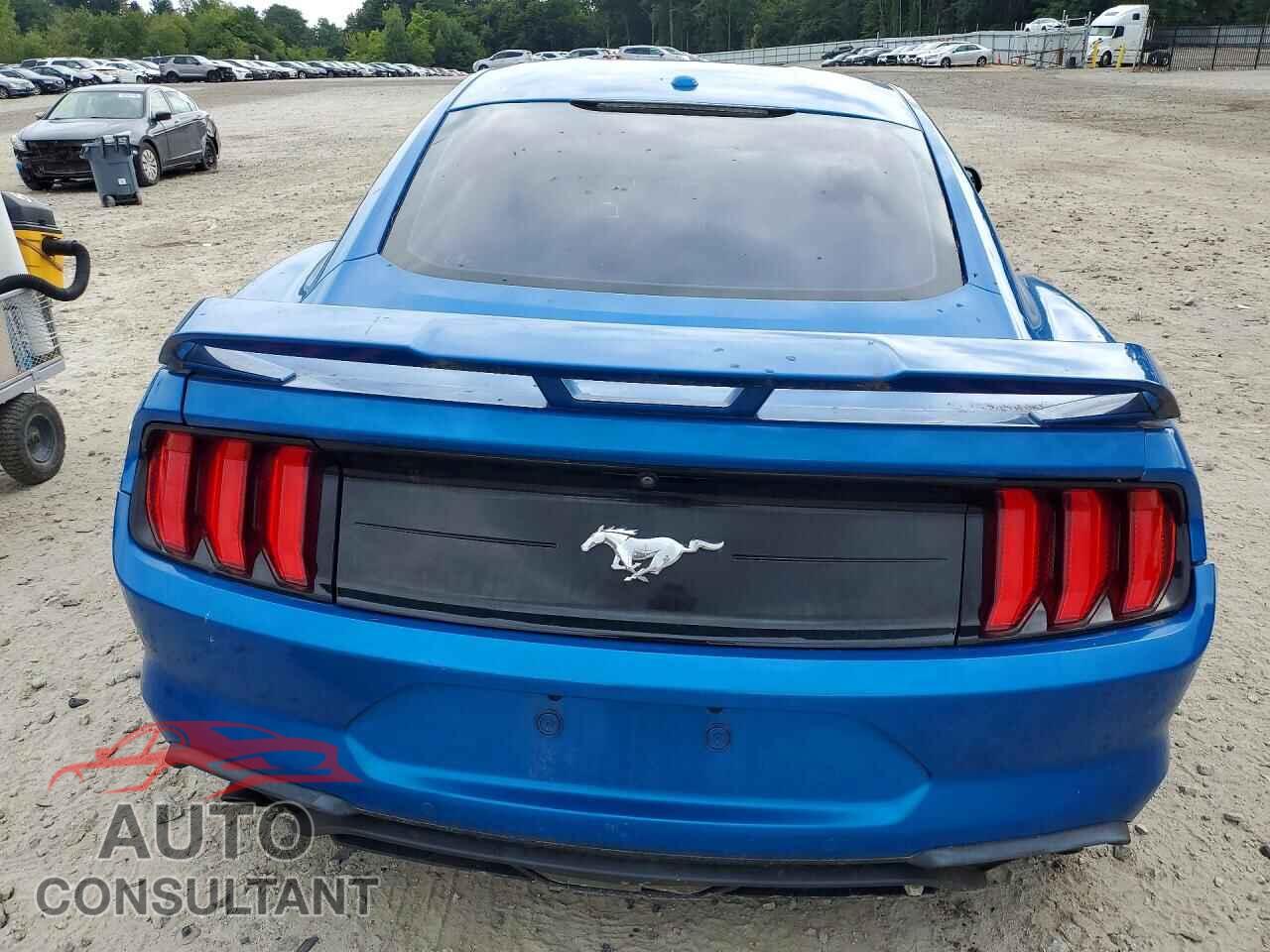 FORD MUSTANG 2019 - 1FA6P8TH4K5194162