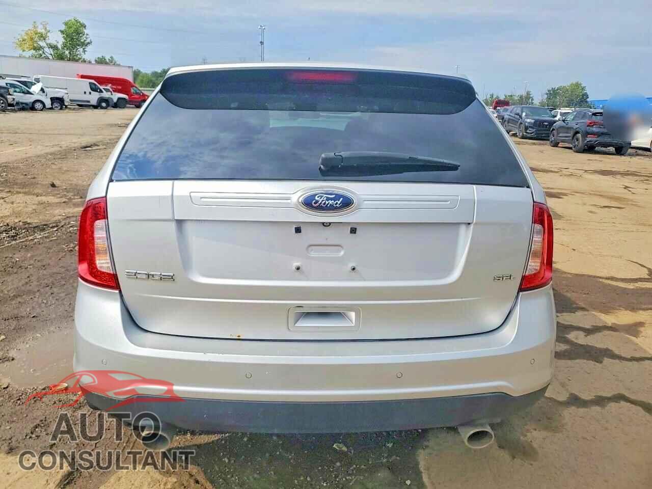 FORD EDGE 2014 - 2FMDK3JC0EBA24189