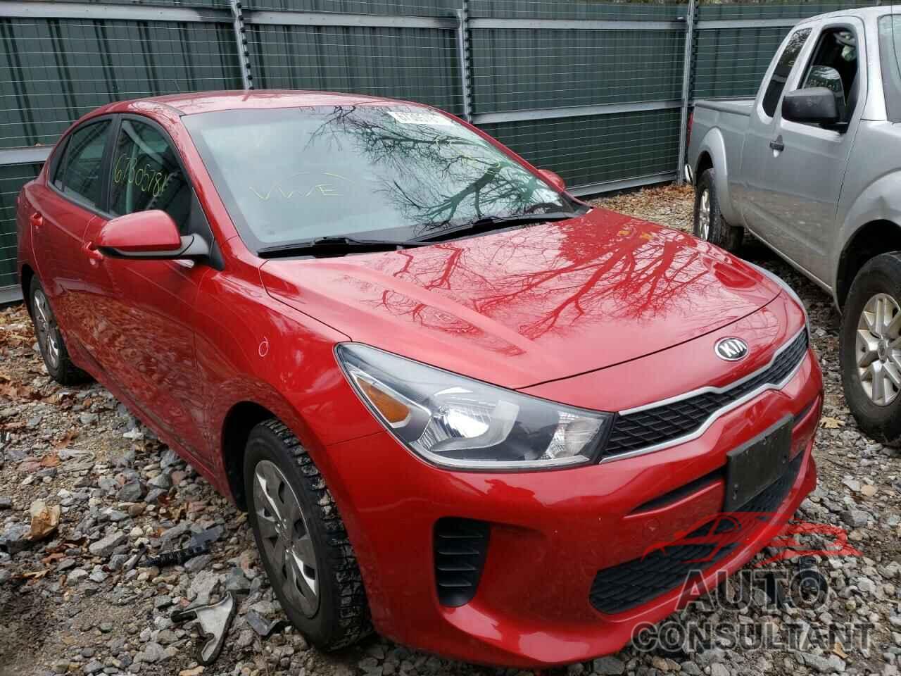 KIA RIO 2018 - 3KPA24AB0JE094816