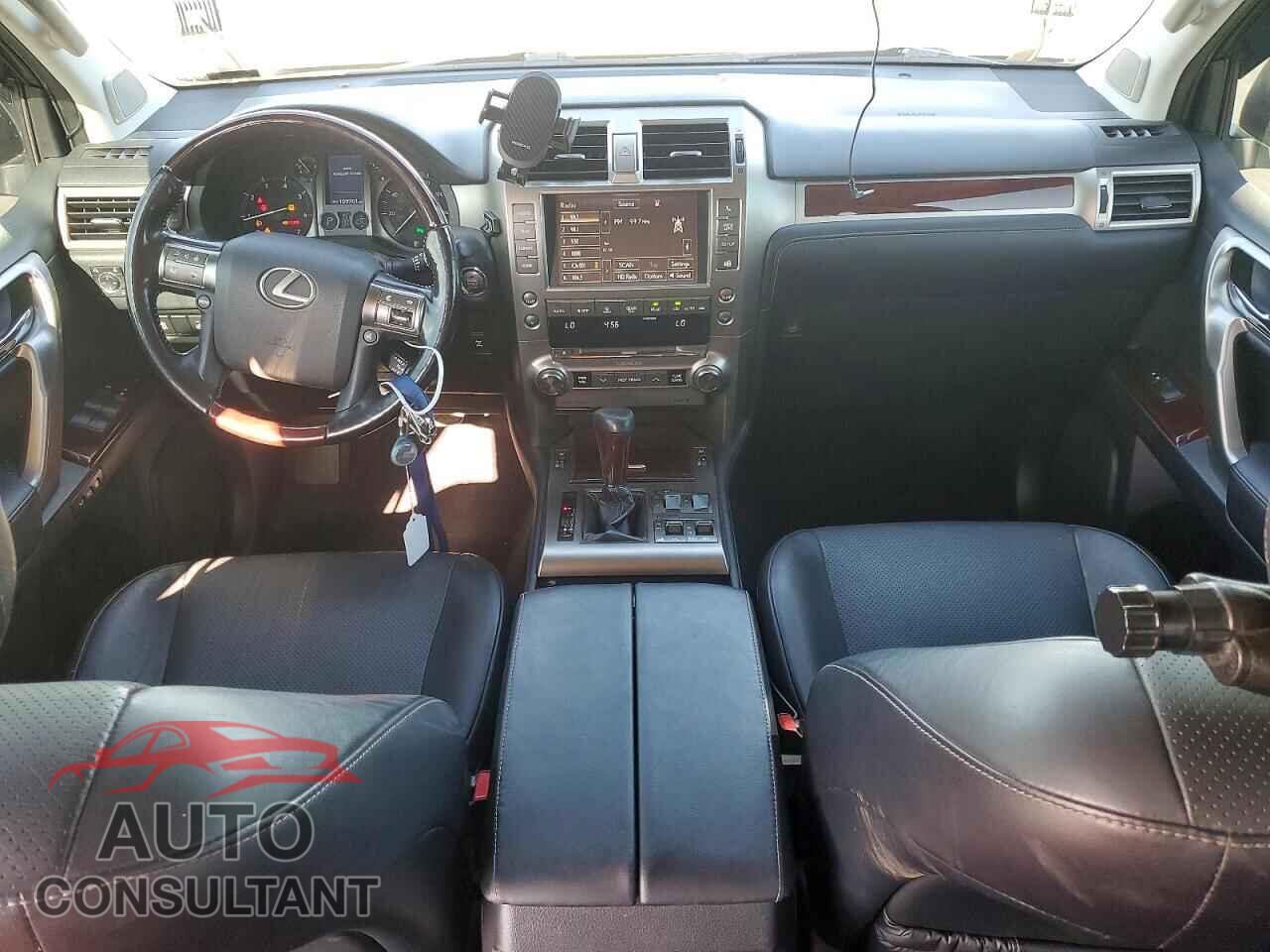 LEXUS GX 2017 - JTJJM7FX3H5157605