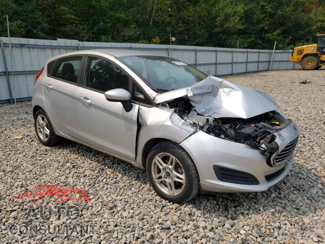 FORD FIESTA 2017 - 3FADP4EJ3HM166033