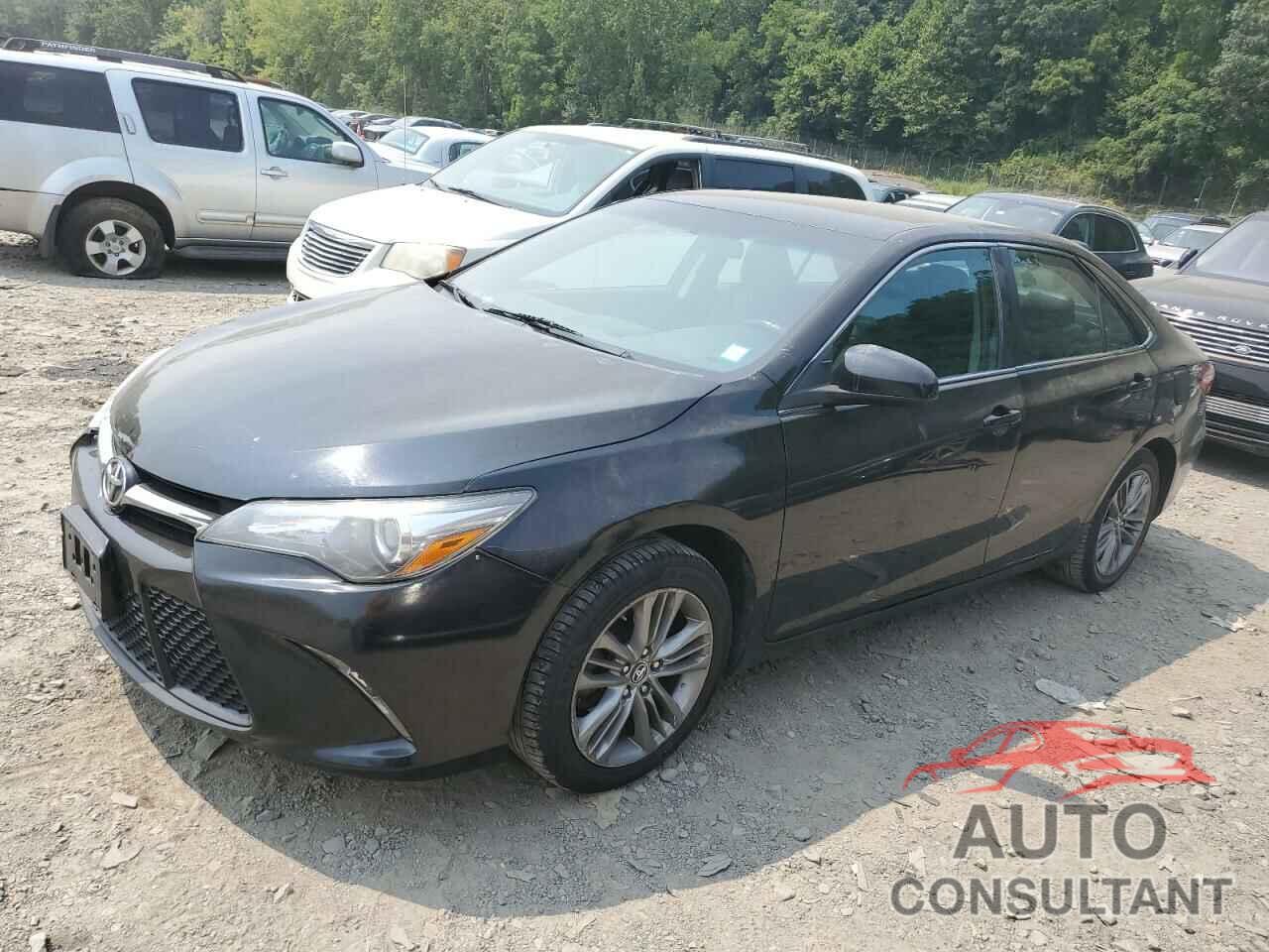 TOYOTA CAMRY 2017 - 4T1BF1FK3HU684399