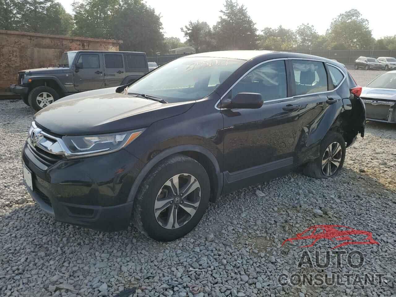 HONDA CRV 2017 - 7FARW5H36HE012981