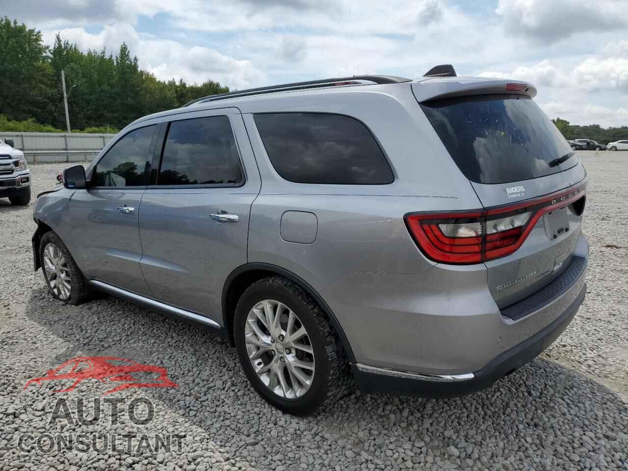 DODGE DURANGO 2017 - 1C4RDHAG7HC643235