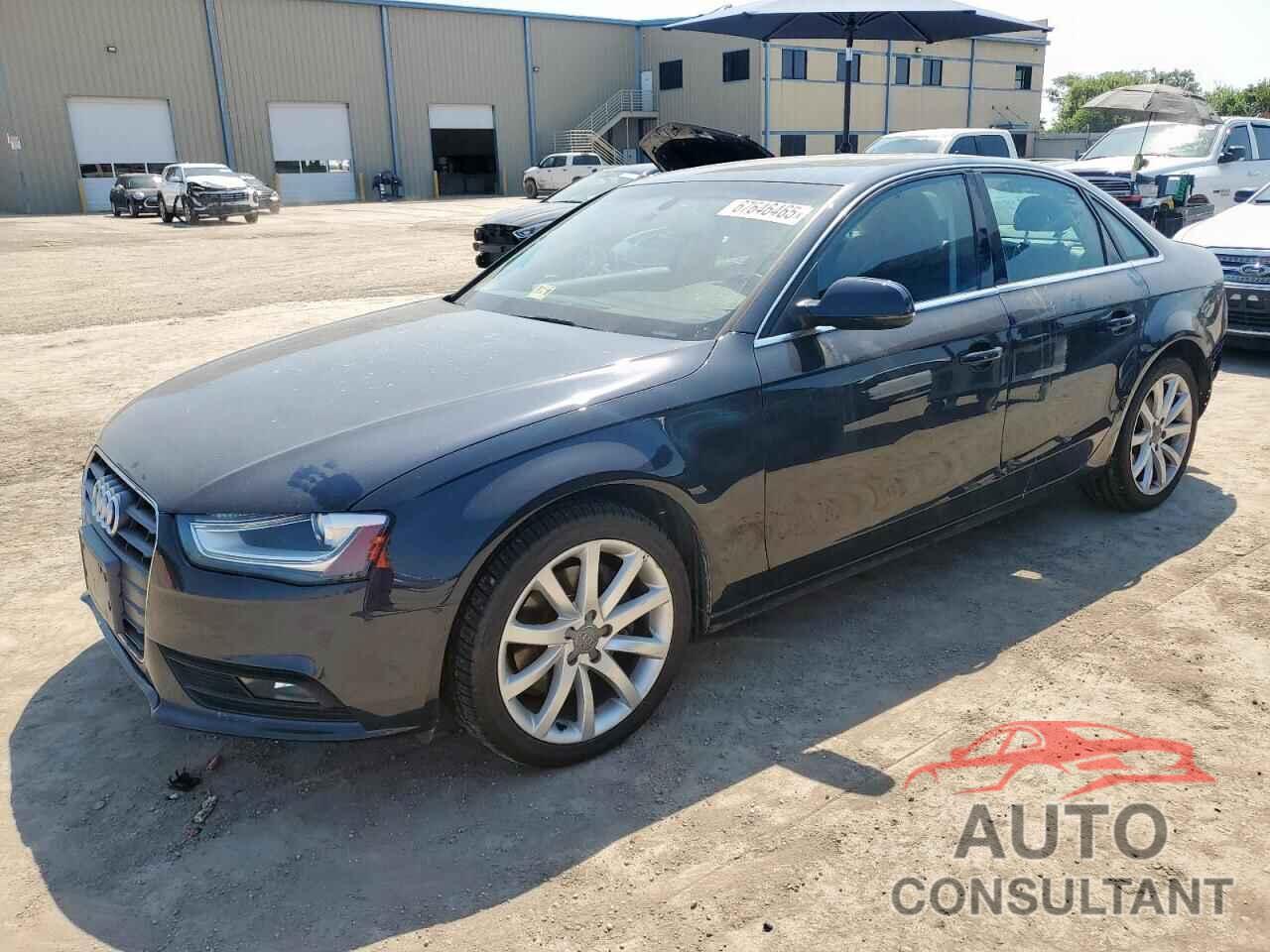 AUDI A4 2013 - WAUFFAFL4DN038465