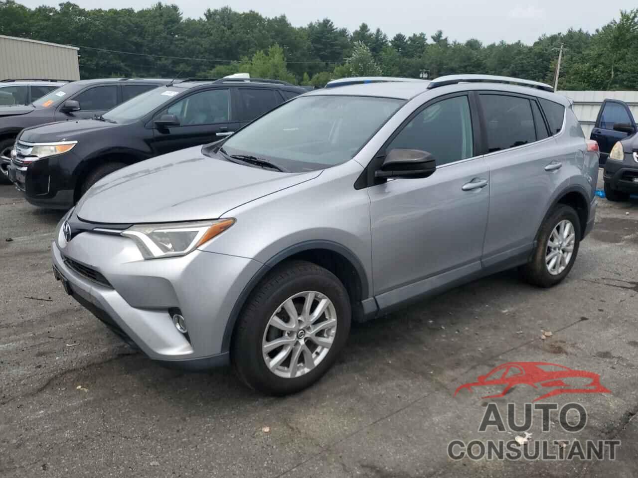 TOYOTA RAV4 2016 - 2T3BFREV3GW478662