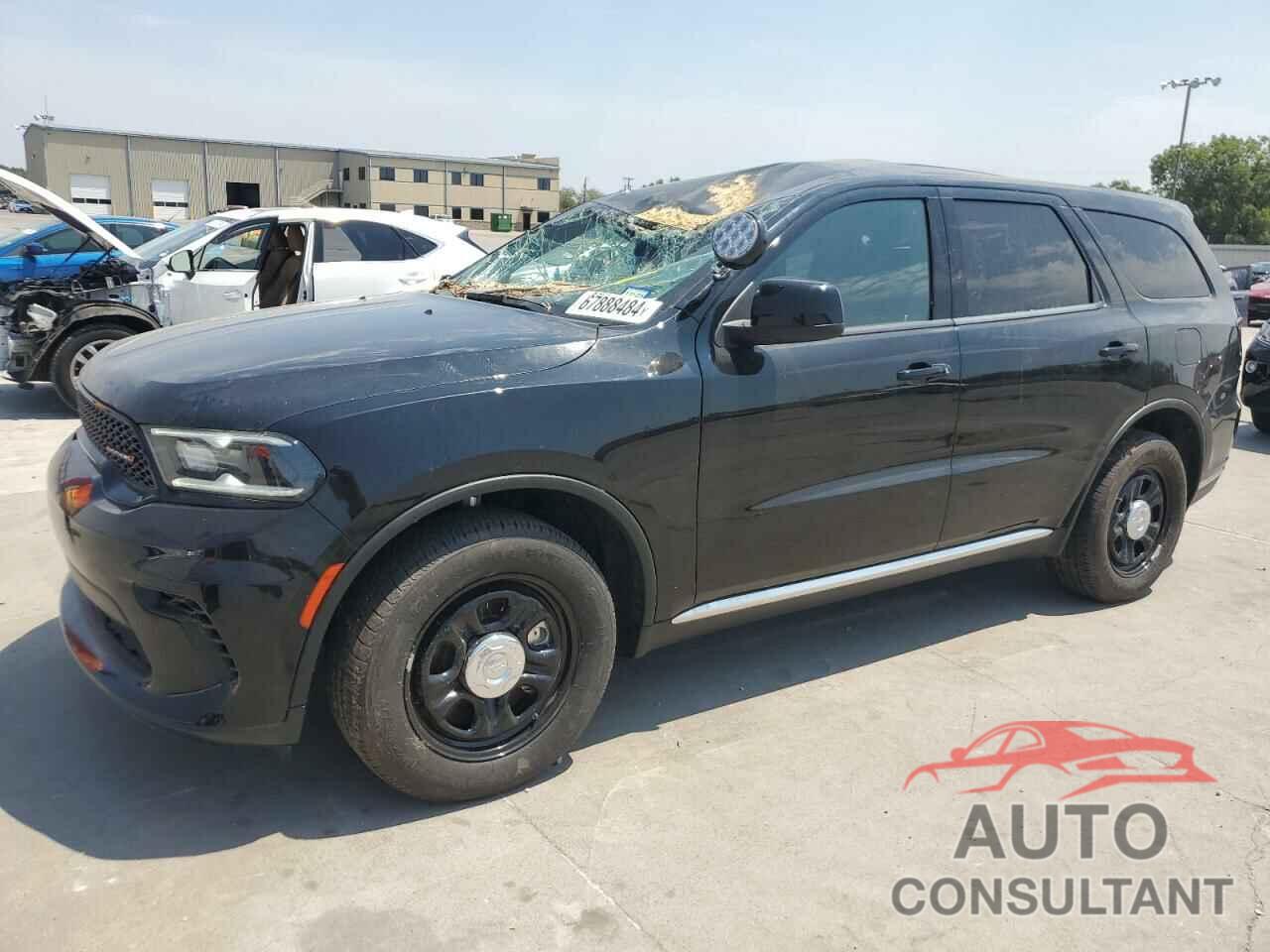 DODGE DURANGO 2023 - 1C4RDJFG5PC673672