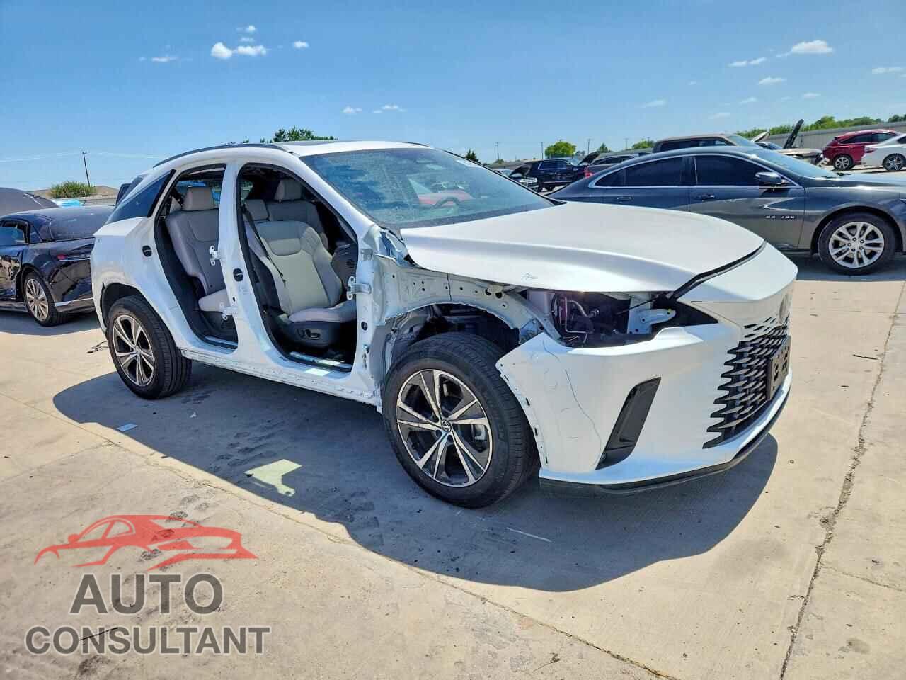 LEXUS UNKNOWN 2025 - 2T2BBMCA0SC088793