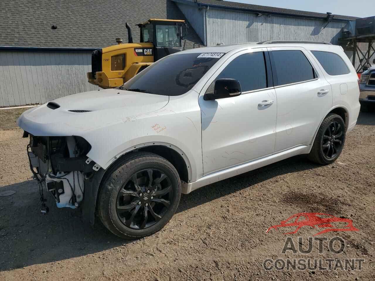 DODGE DURANGO 2019 - 1C4SDJCT0KC795495