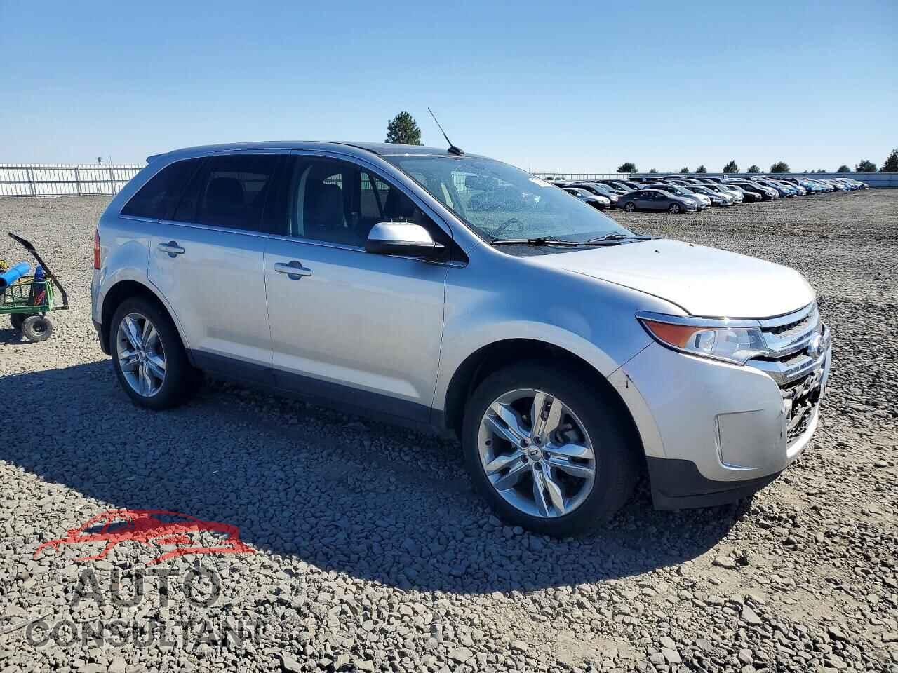 FORD EDGE 2011 - 2FMDK4KC5BBB51701