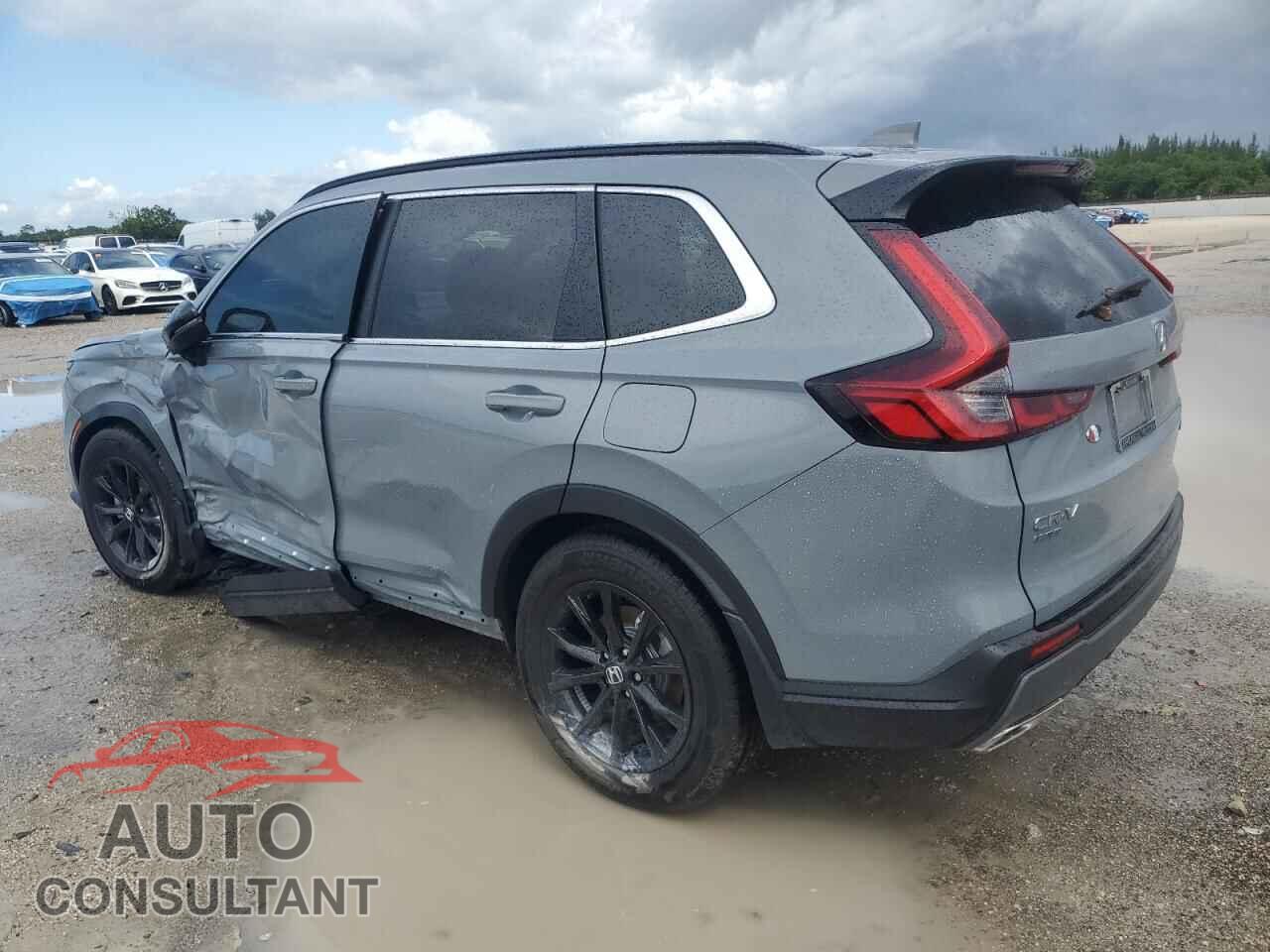 HONDA CRV 2025 - 5J6RS5H55SL011313