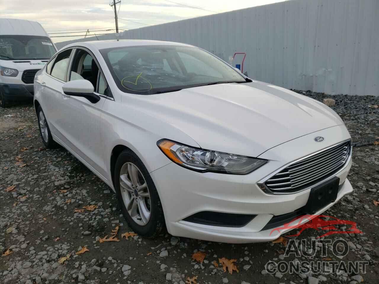 FORD FUSION 2018 - 3FA6P0HD7JR183224