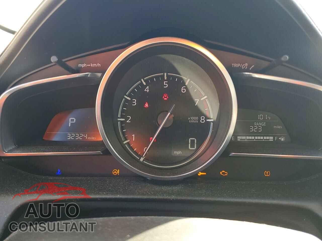 MAZDA CX-3 2019 - JM1DKFB7XK0449634