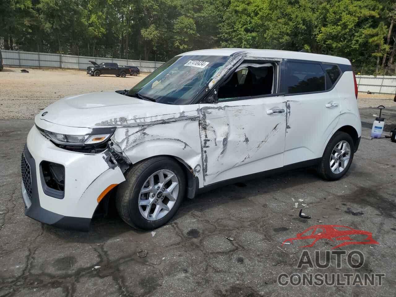 KIA SOUL 2020 - KNDJ23AU0L7001873