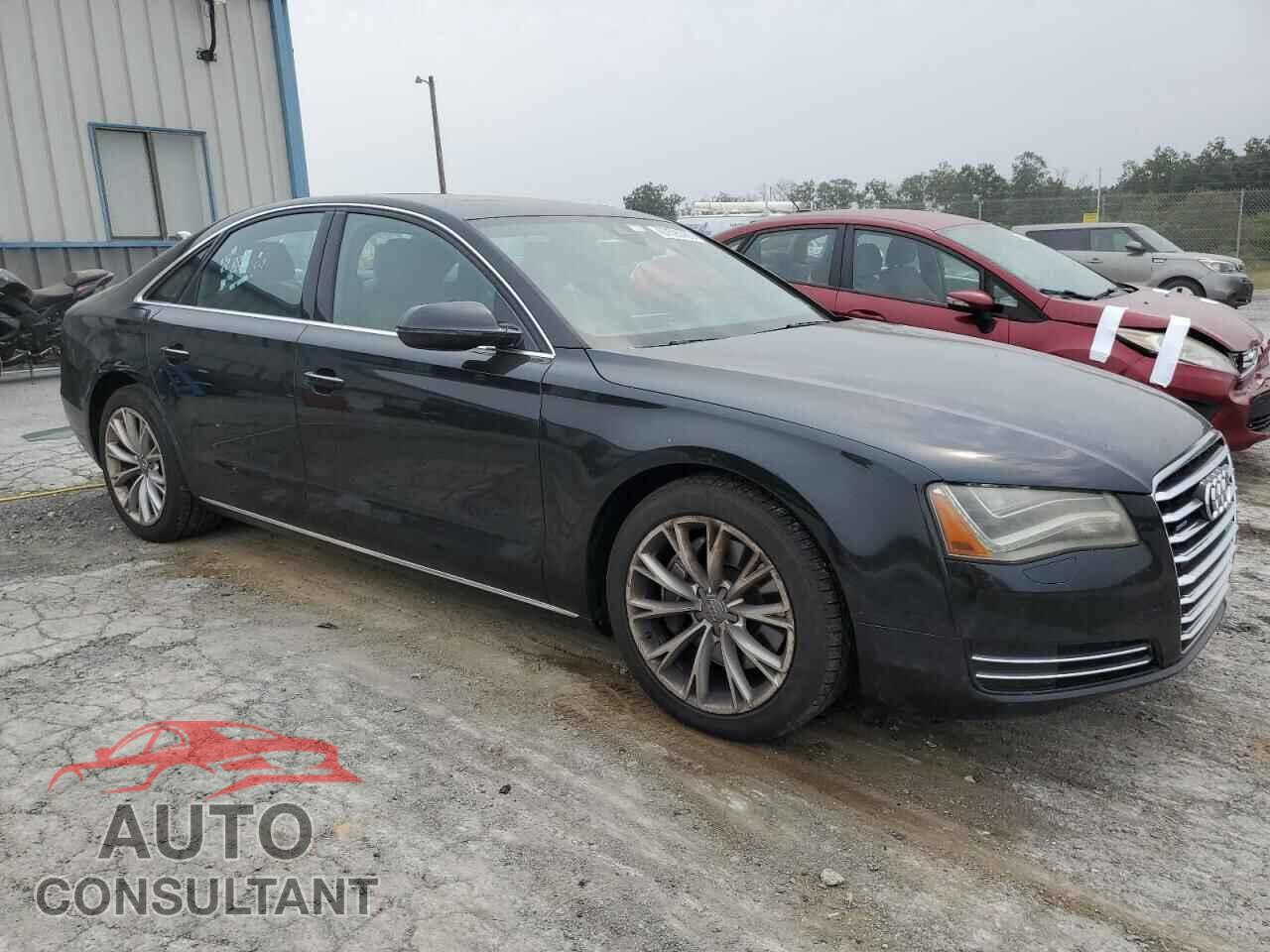 AUDI A8 2013 - WAUAGAFD9DN004330