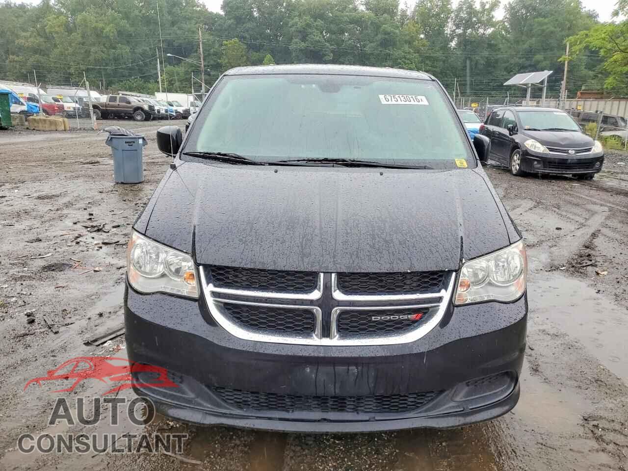DODGE CARAVAN 2019 - 2C4RDGBG3KR623216