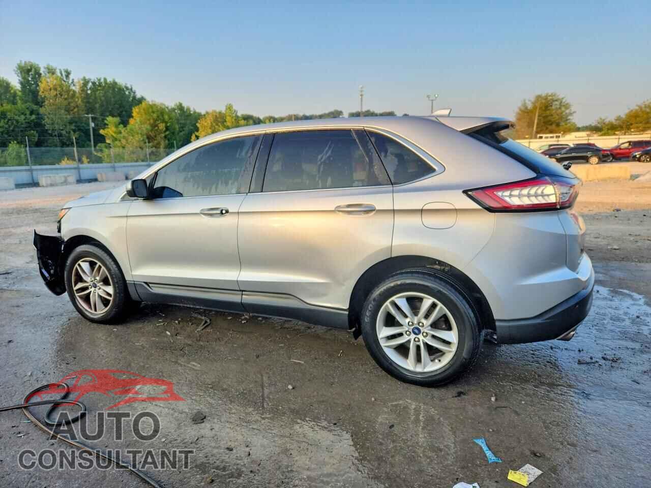FORD EDGE 2016 - 2FMPK4J98GBC05468