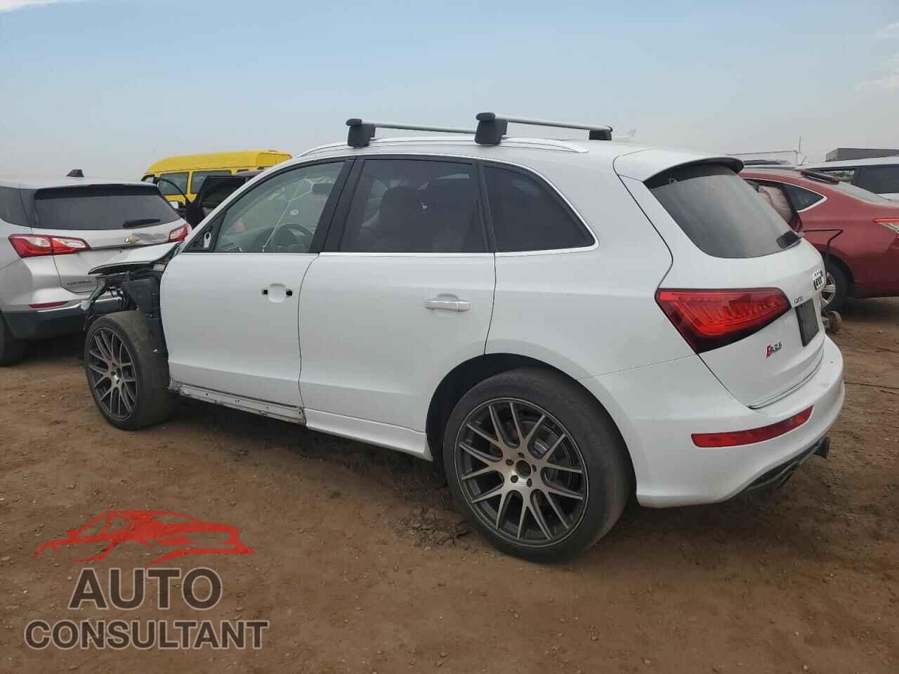 AUDI Q5 2015 - WA1DGAFP6FA068159