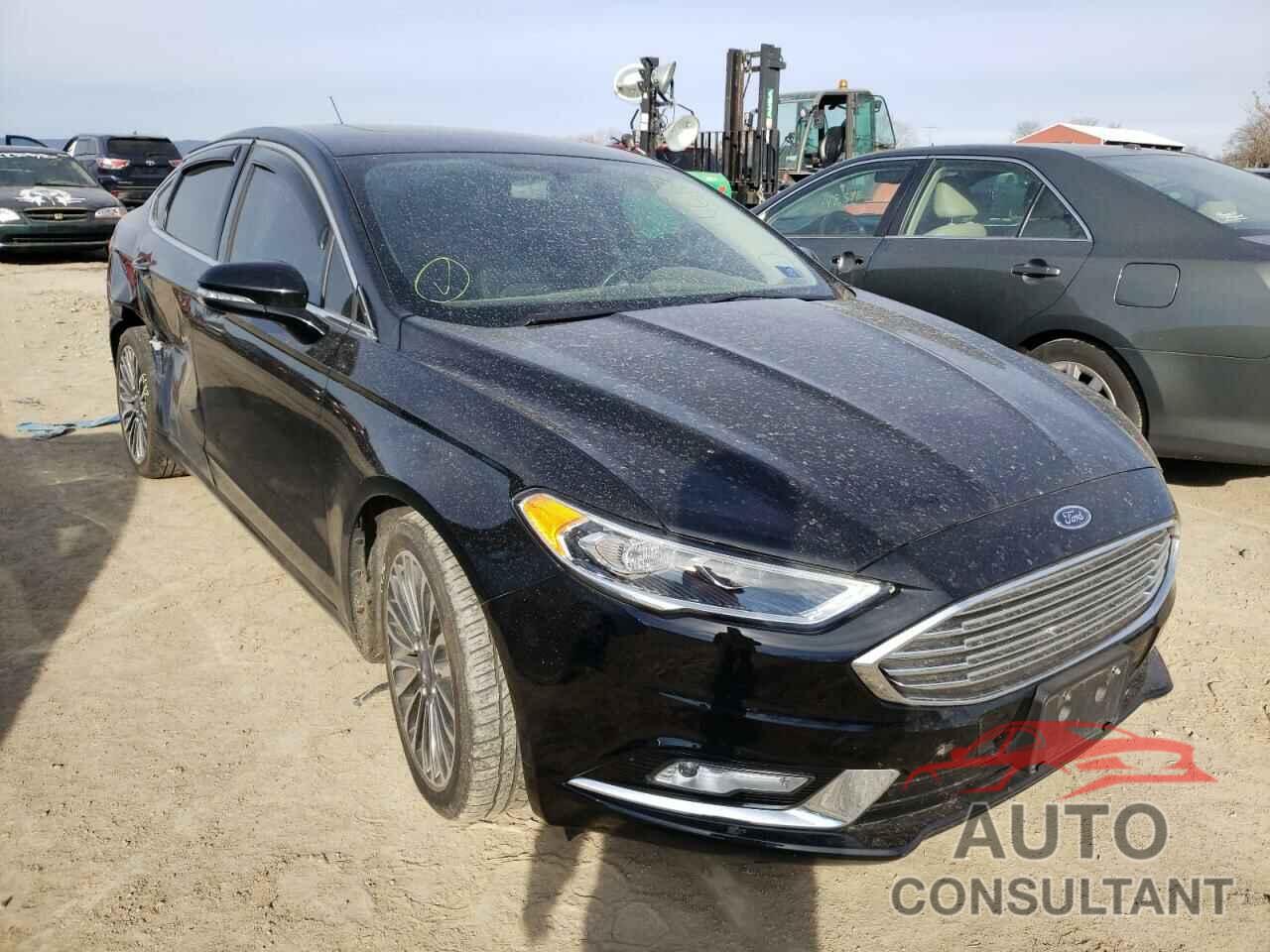 FORD FUSION 2017 - 3FA6P0HD6HR118889