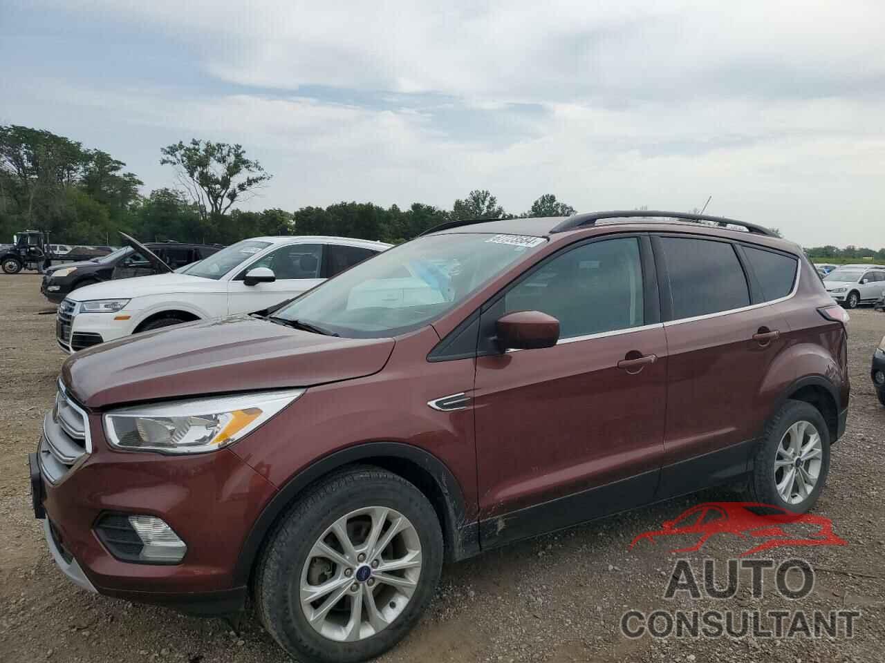 FORD ESCAPE 2018 - 1FMCU9GD9JUB66506