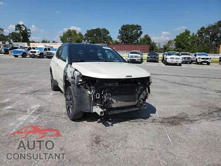 JEEP COMPASS 2020 - 3C4NJDCB1LT142601