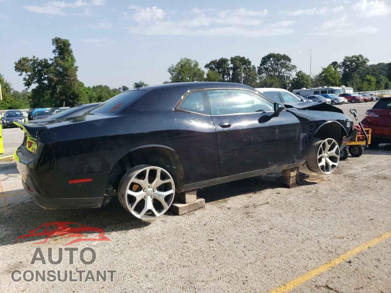 DODGE CHALLENGER 2016 - 2C3CDZAG3GH308985