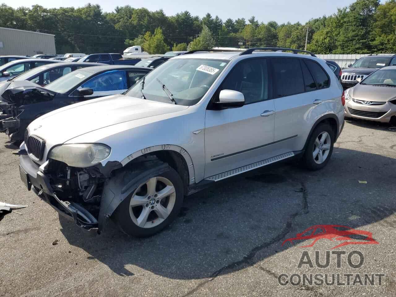 BMW X5 2009 - 5UXFE43599L267240