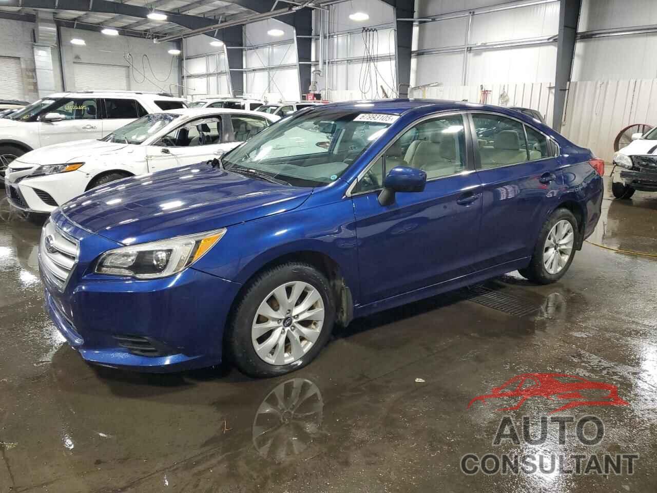 SUBARU LEGACY 2017 - 4S3BNAC66H3012633