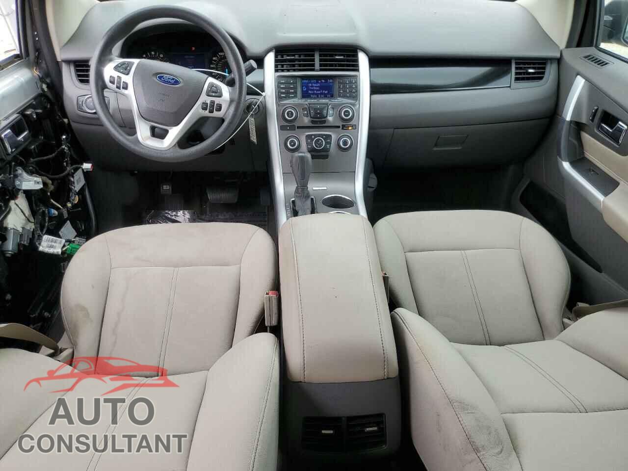 FORD EDGE 2013 - 2FMDK3GC4DBB24107