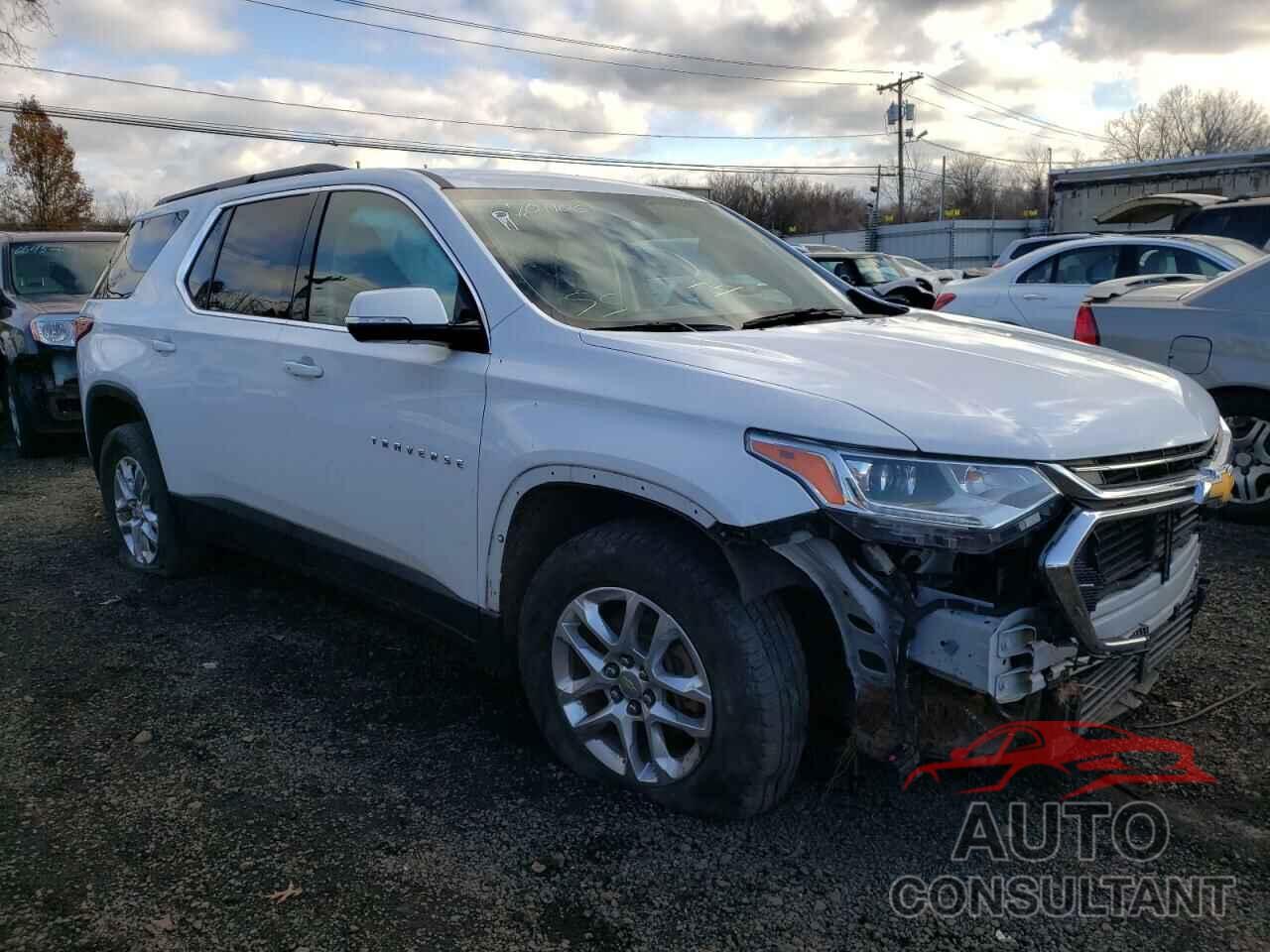 CHEVROLET TRAVERSE 2019 - 1GNERGKW0KJ230552